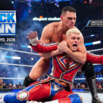 WWE SmackDown 1 de mayo de 2026