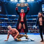 WWE SmackDown 22 de mayo del 2026
