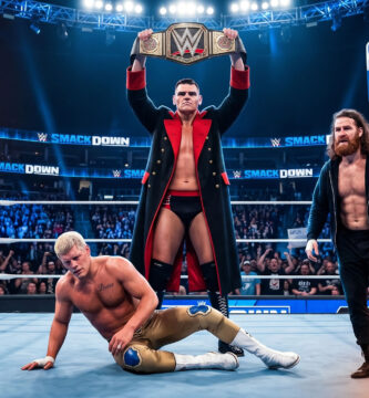 Resultados WWE SmackDown 22 de mayo de 2026 en español 2 WWE SmackDown 22 de mayo del 2026