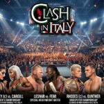 ver wwe clash in italy en vivo