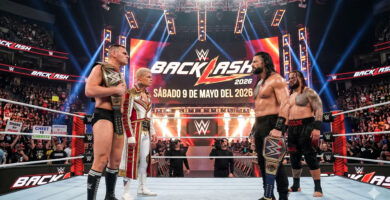 wwe backlash 2026 en espa&ntilde;ol