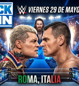 Resultados WWE SmackDown 29 de mayo de 2026 en español 3 wwe smackdown 29 de mayo en Italia