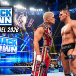WWE SmackDown 8 de mayo del 2026