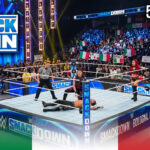 SmackDOwn 5 de Junio