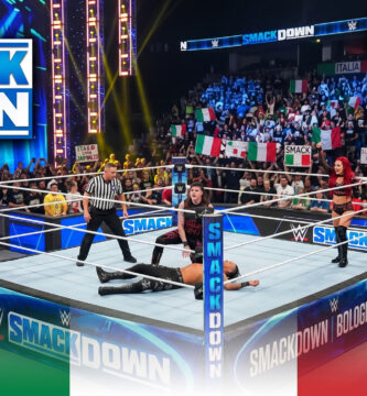 Resultados WWE SmackDown 5 de junio de 2026 en español 3 SmackDOwn 5 de Junio