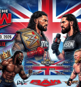 raw 29 de junio