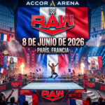 WWE Raw 8 de junio del 2026