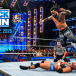 smackdown 13 de junio