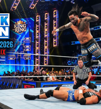 Resultados WWE SmackDown 12 de junio de 2026 en español 1 smackdown 13 de junio