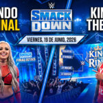 WWE SmackDown 19 de junio