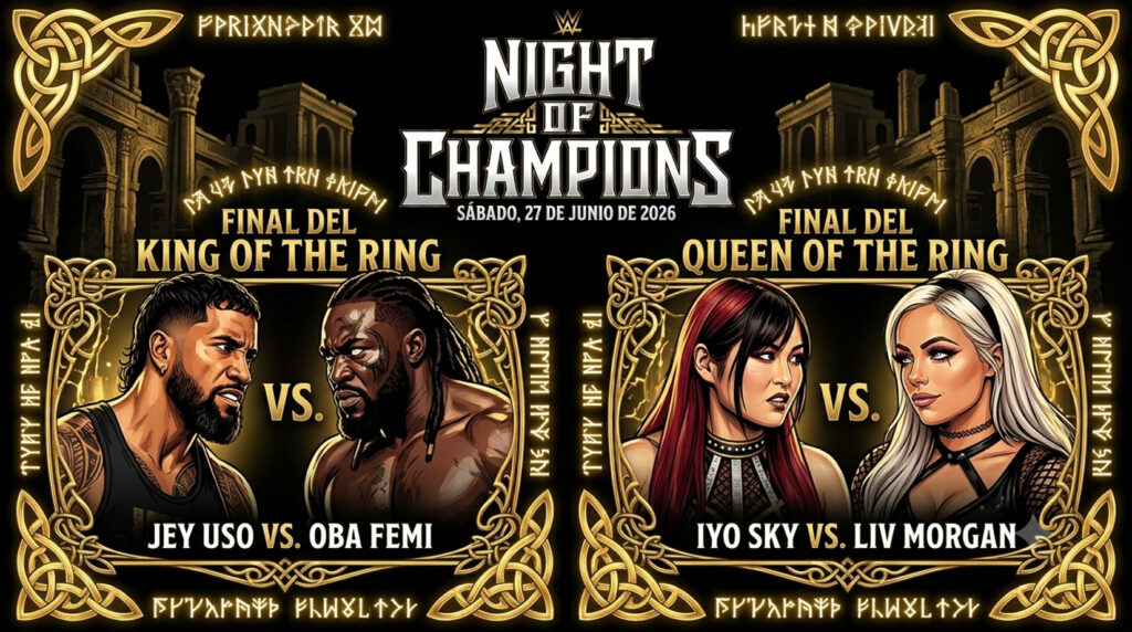wwe night of champions 2026