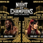 wwe night of champions 2026