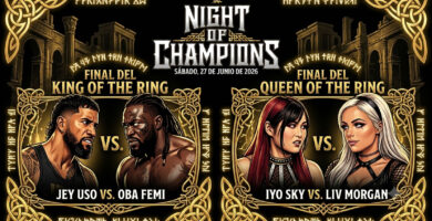 wwe night of champions 2026