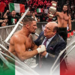wwe raw 1 de junio italia