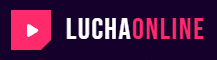Nuevo Logo LuchaOnline en vivo