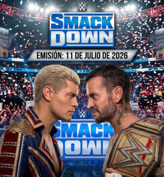 Resultados WWE SmackDown 10 de Julio de 2026 1 wwe smackdown 10 de julio