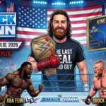 smackdown 3 de julio