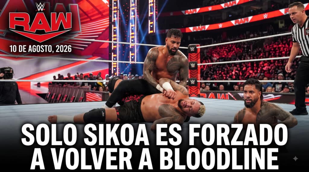 raw 10 de agosto