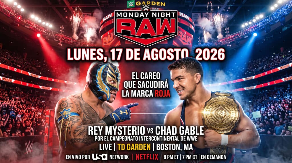 raw 17 de agosto