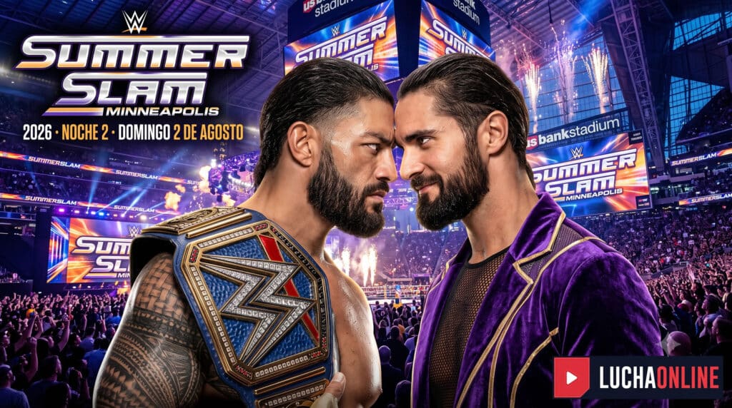 summerslam 2026 noche 2