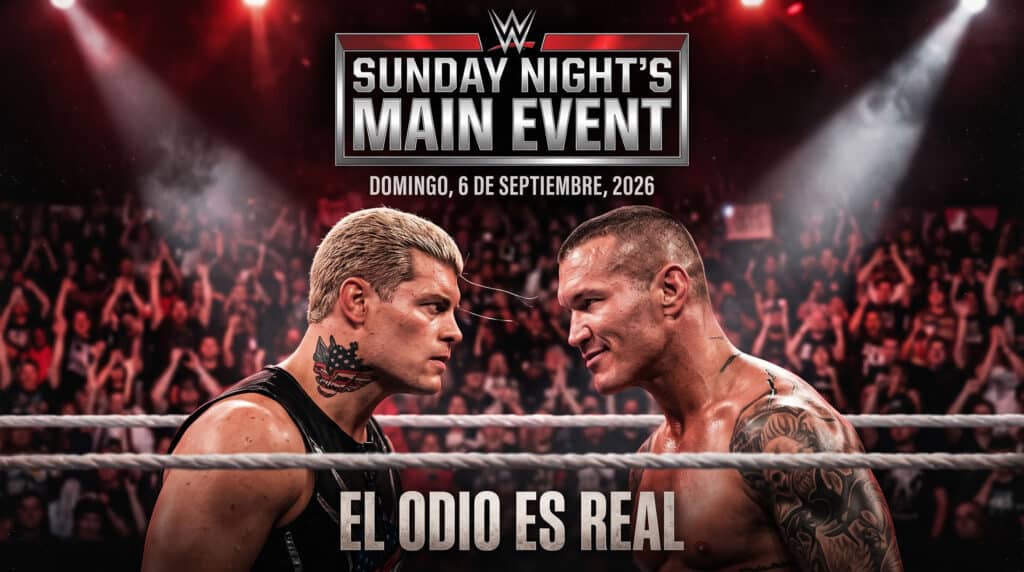 Sunday Night's Main Event