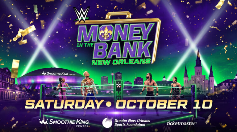 WWE Money in the Bank 2026, este sabado 10 de octubre