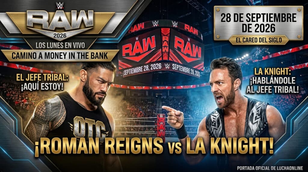 raw 28 de septiembre