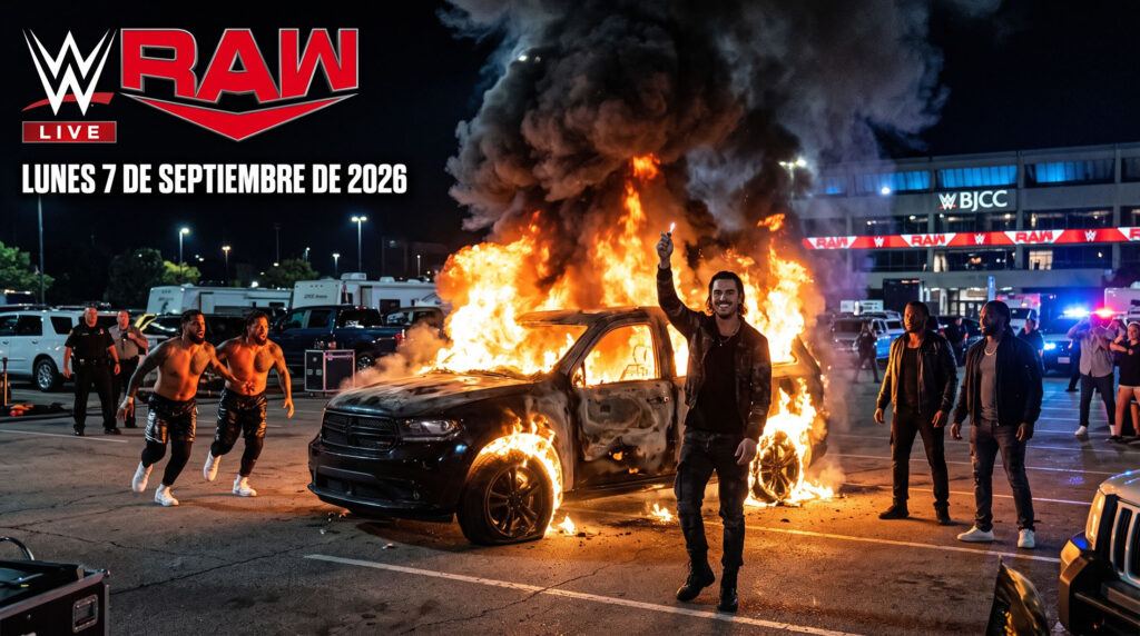 raw 7 de septiembre