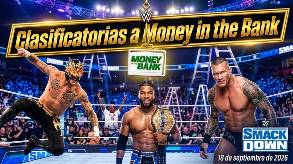 smackdown 18 de septiembre